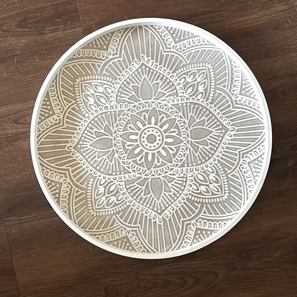 Other - Large Bohemian Tray